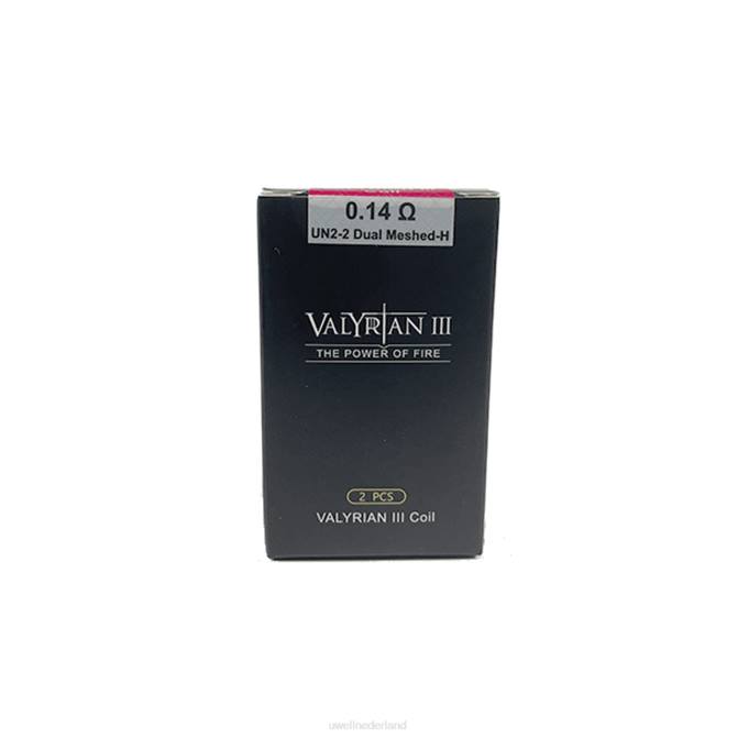 FXZZ20 UWELL VALYRIAN 3 vervangingsspoelen | 2-pack - UWELL vape kopen fecrai 014ohm